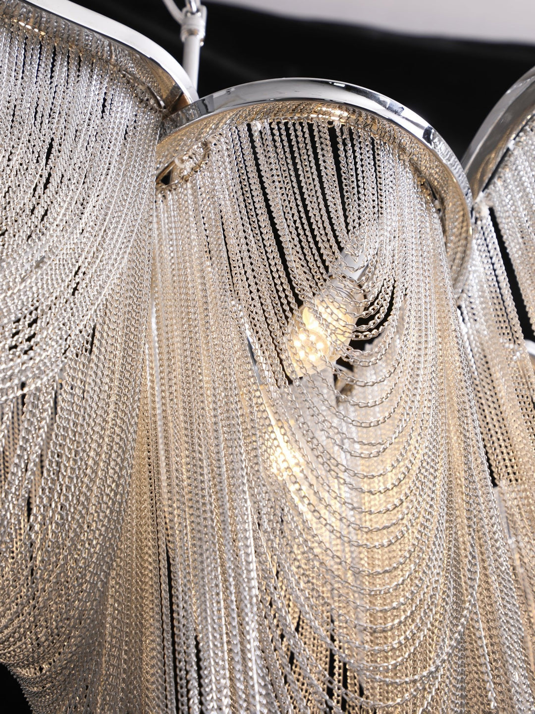 Ark Tassel Chandelier-Artelux Atelier