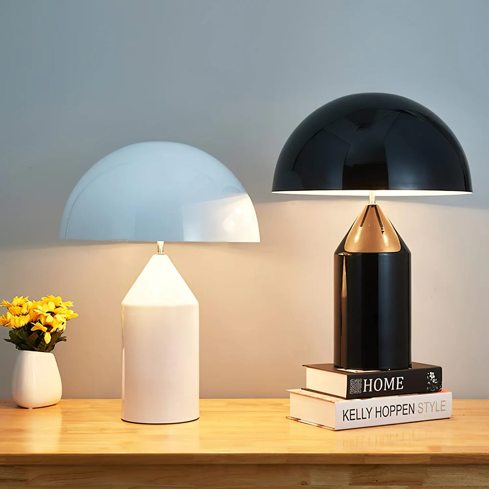 Illuminara Icon Metal Table Lamp-Artelux Atelier
