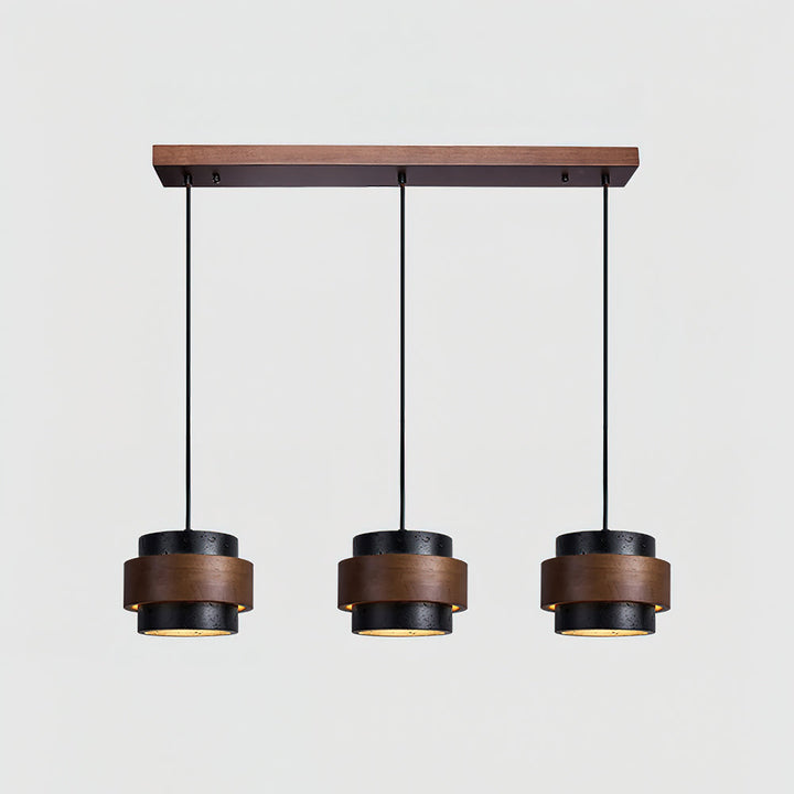 Artelux Dune Travertine Pendant Light