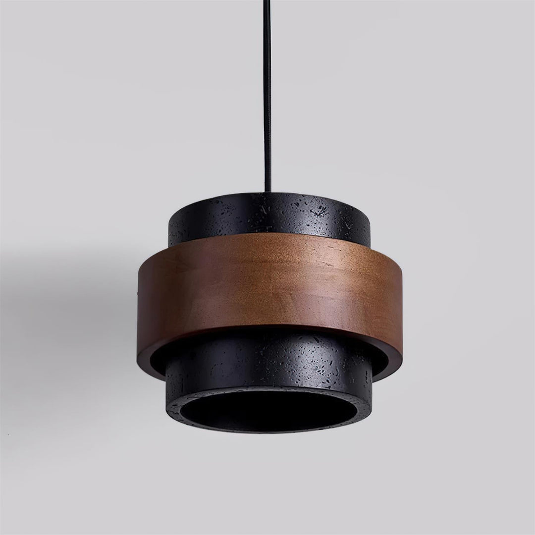 Artelux Dune Travertine Pendant Light