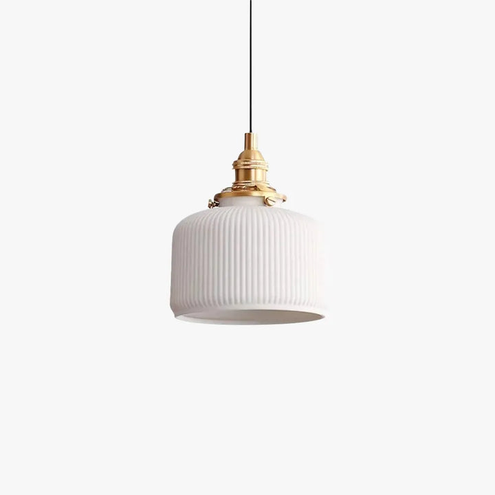 Artelux Verona Round Ceramics Pendant Light