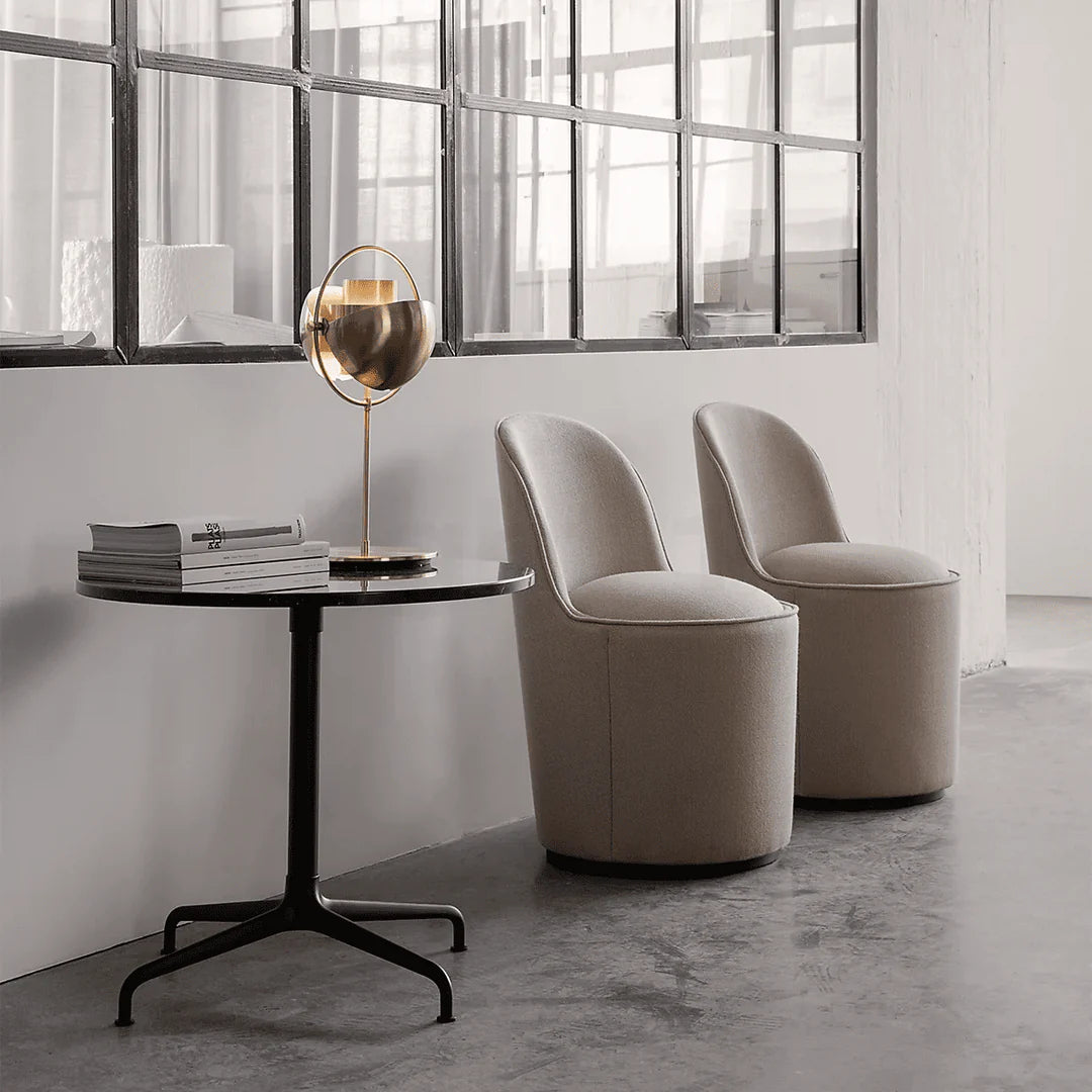Artelux Deformed Ball Table Lamp