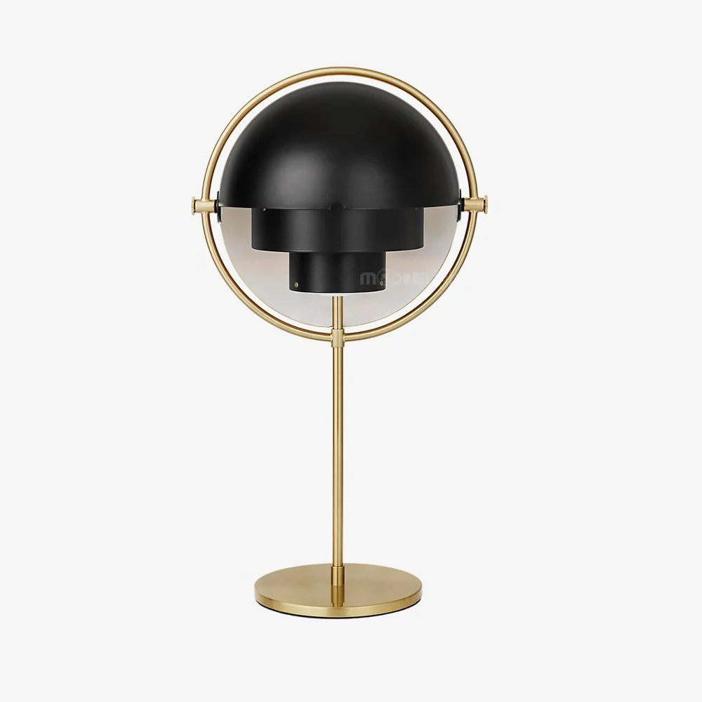 Artelux Deformed Ball Table Lamp