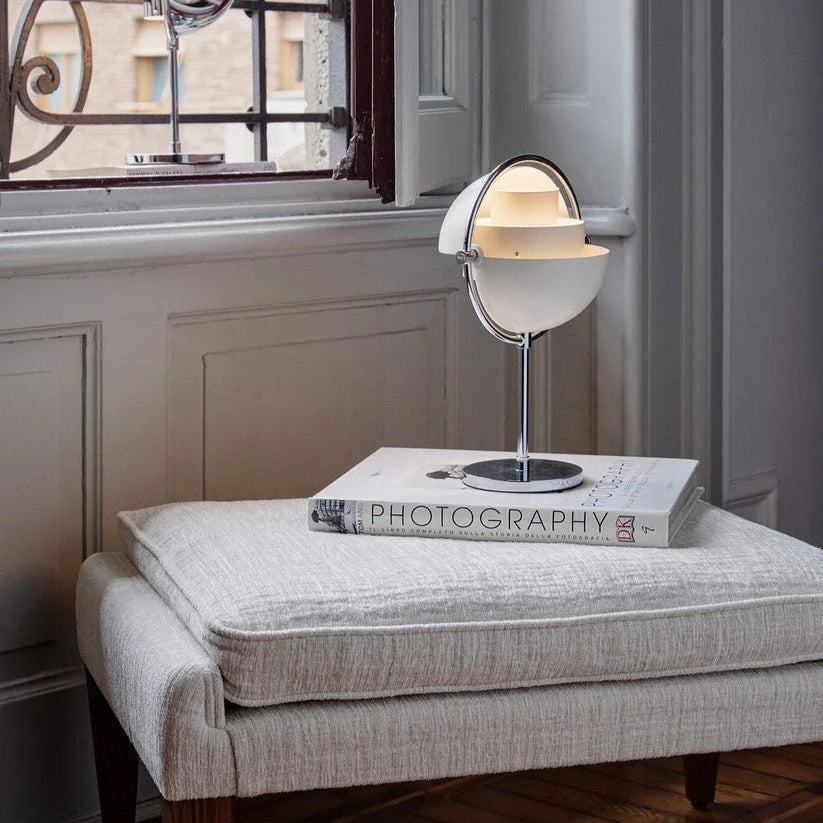 Artelux Deformed Ball Table Lamp