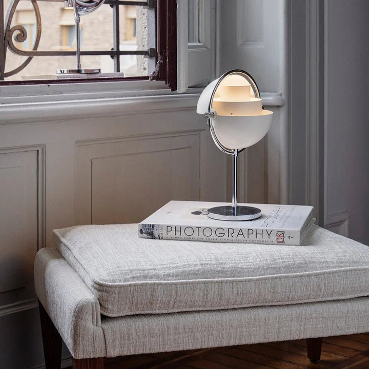 Artelux Deformed Ball Table Lamp