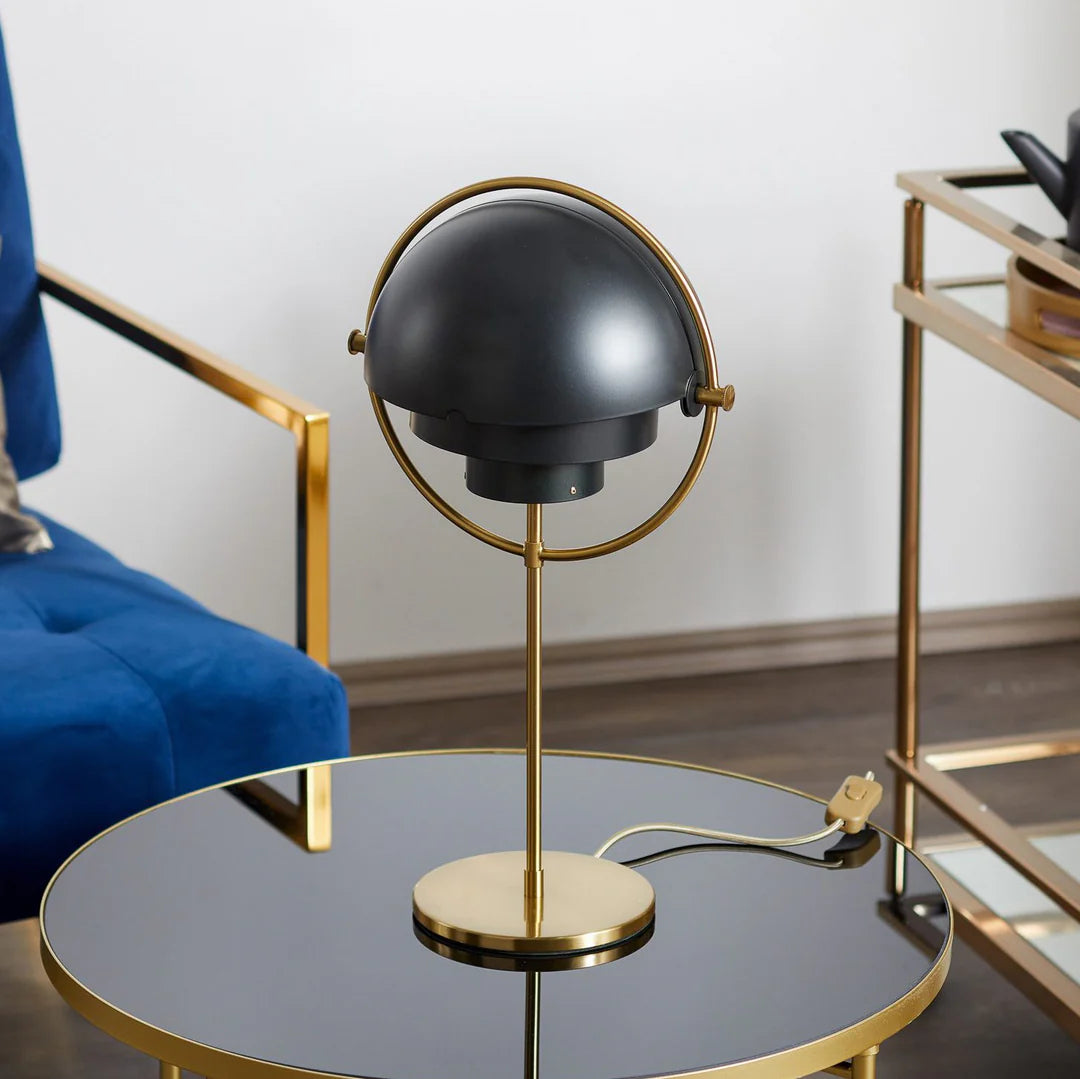 Artelux Deformed Ball Table Lamp