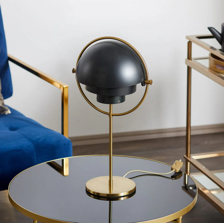 Artelux Deformed Ball Table Lamp