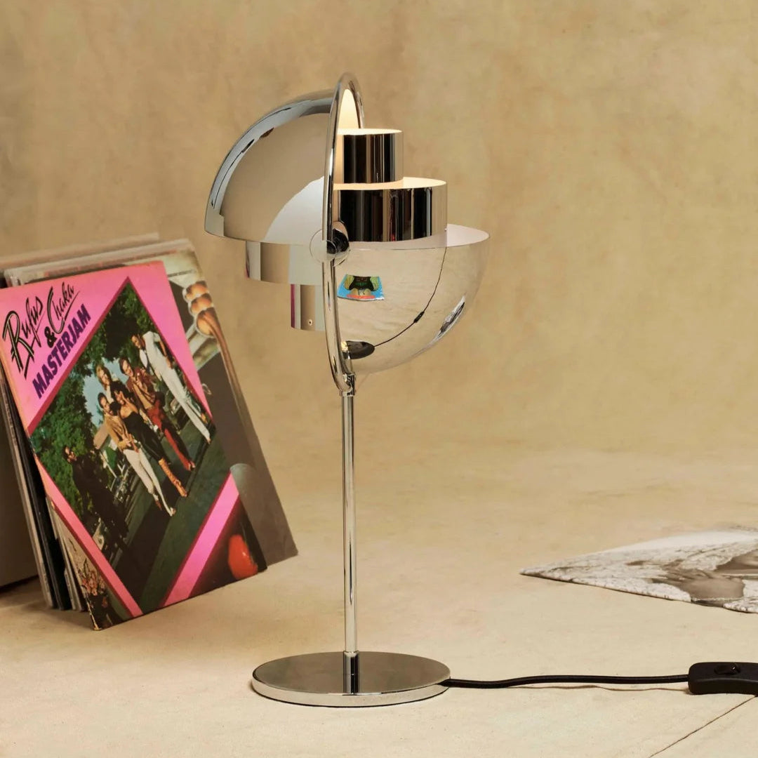 Artelux Deformed Ball Table Lamp