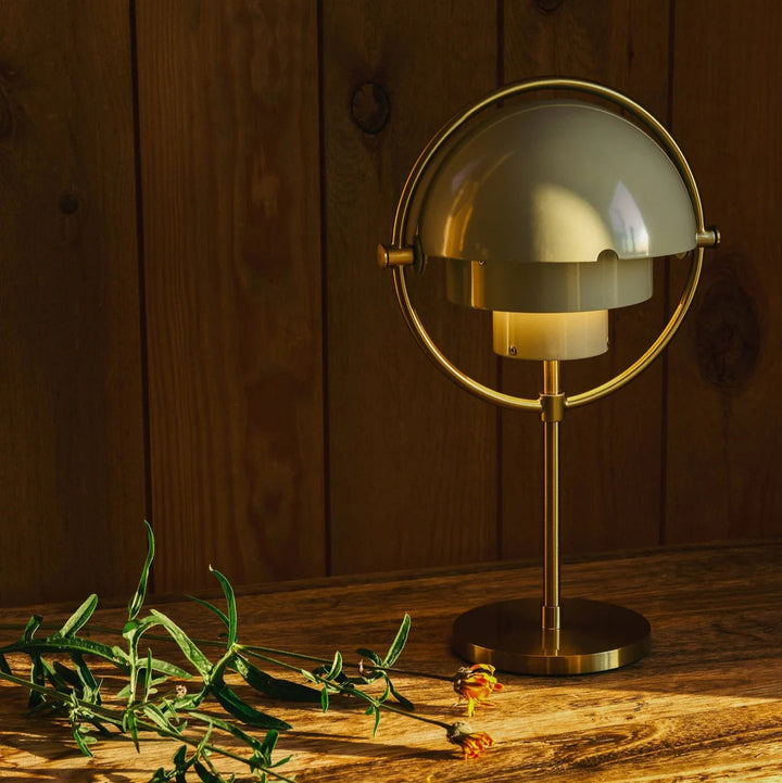 Artelux Deformed Ball Table Lamp