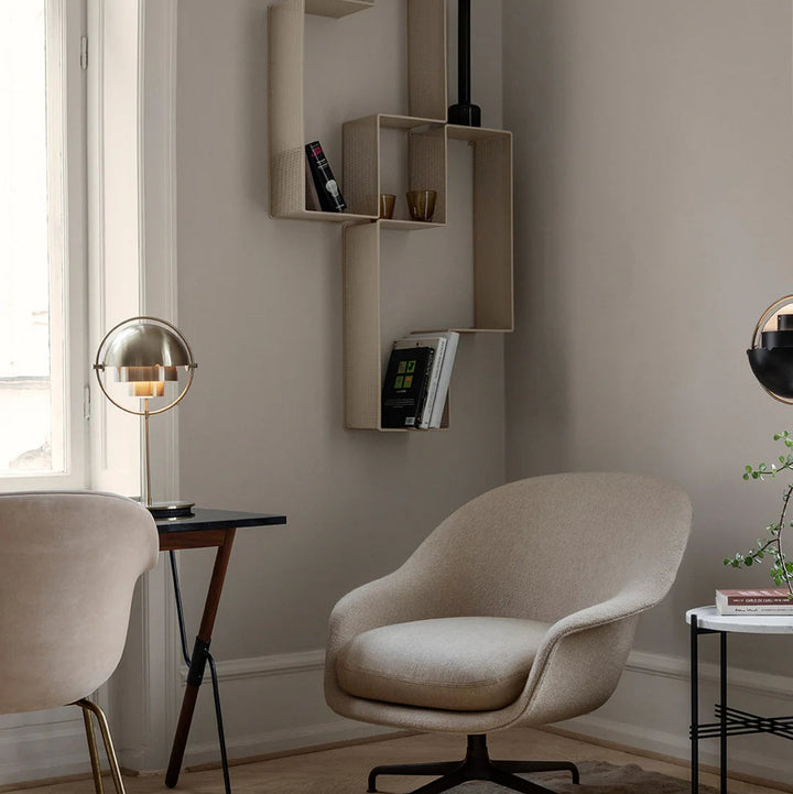 Artelux Deformed Ball Table Lamp