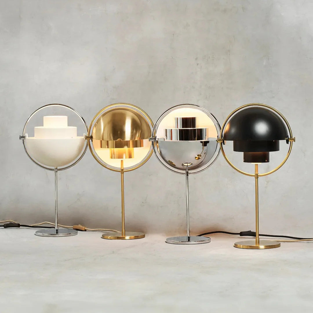 Artelux Deformed Ball Table Lamp