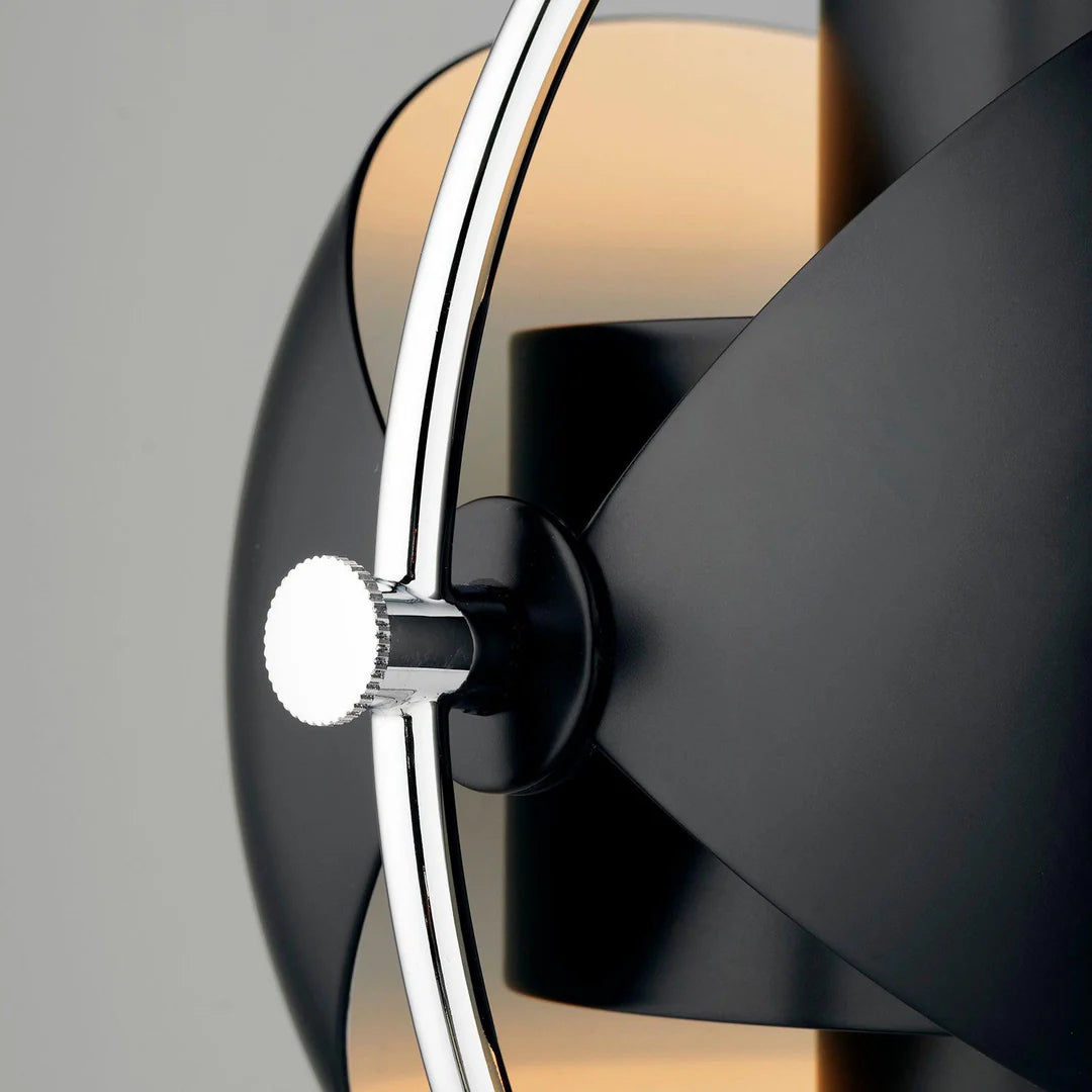 Artelux Deformed Ball Table Lamp