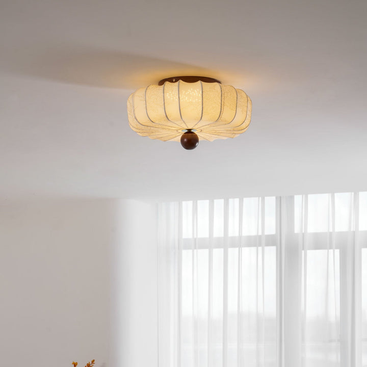 Evelune Petal Ceiling Light - Vakkerlight