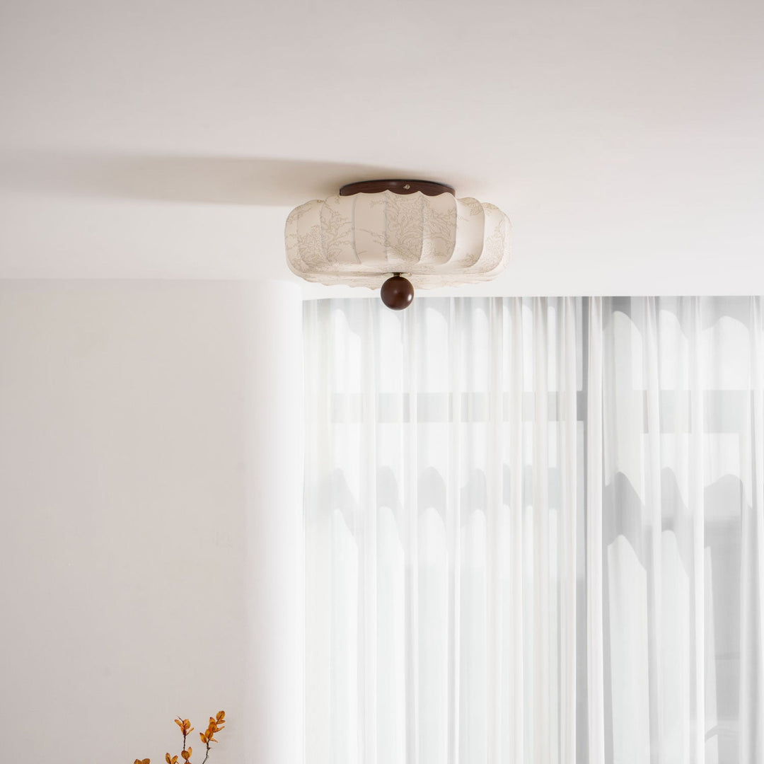 Evelune Petal Ceiling Light - Vakkerlight