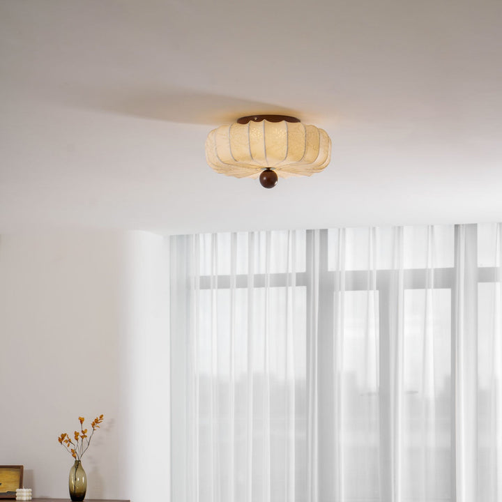 Evelune Petal Ceiling Light - Vakkerlight
