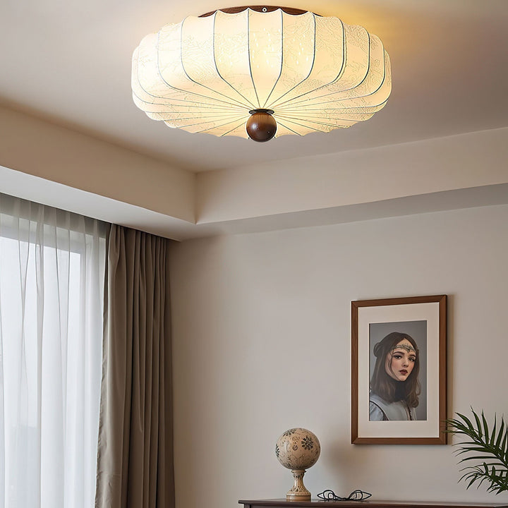 Evelune Petal Ceiling Light - Vakkerlight