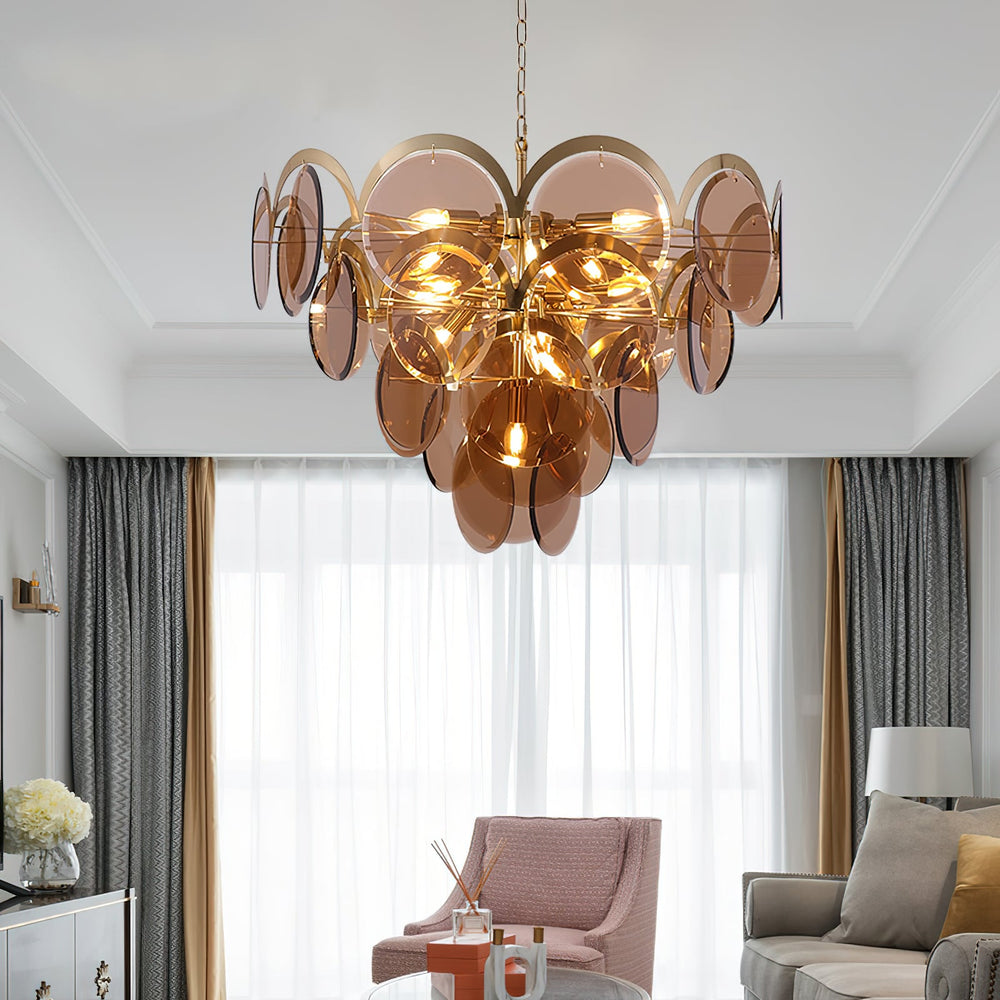 Murano Chandelier-Artelux Atelier