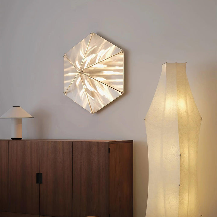 Fragment Celing Lamp 