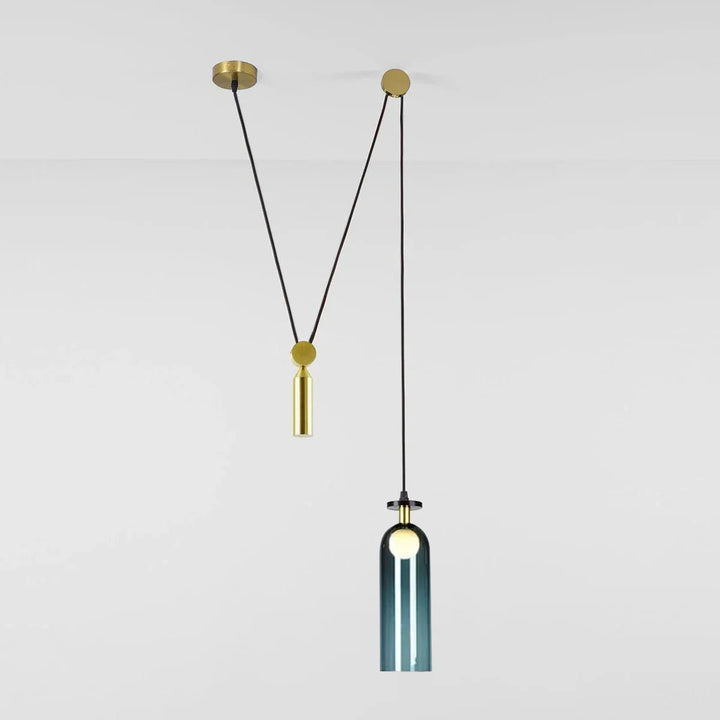 Geometric Shape Art Modern Chandelier - Artelux Atelier