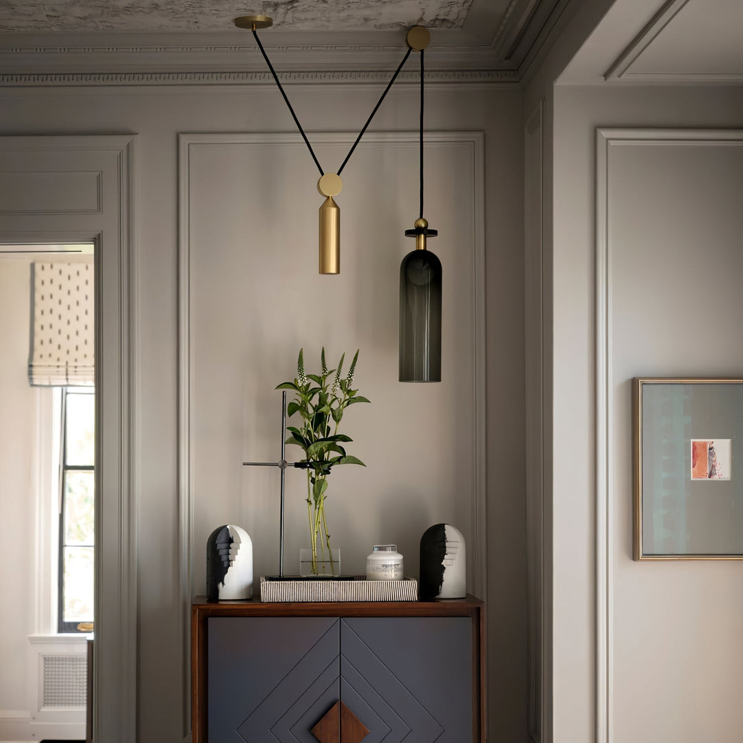 Artelux Geometric Modern Chandelier