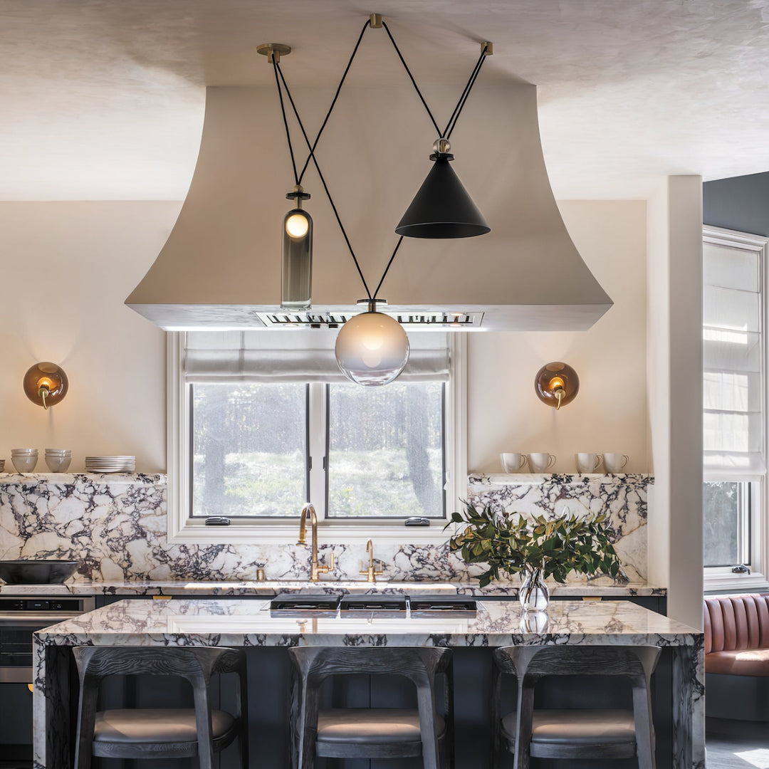 Geometric_Shape_Art_Modern_Chandelier-_44 Artelux Atelier