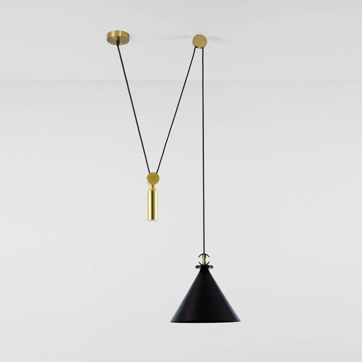 Artelux Geometric Modern Chandelier