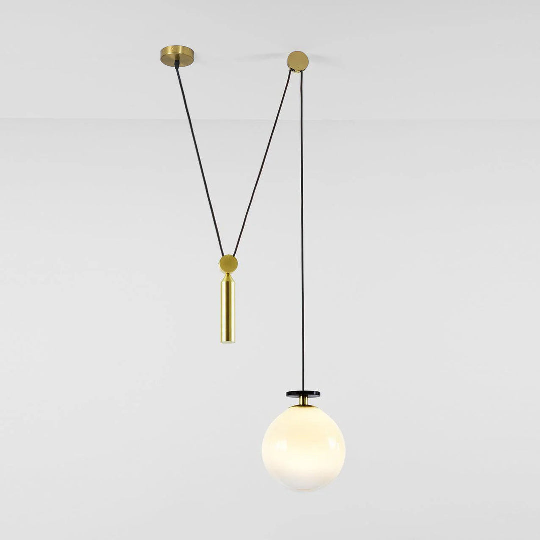 Artelux Geometric Modern Chandelier