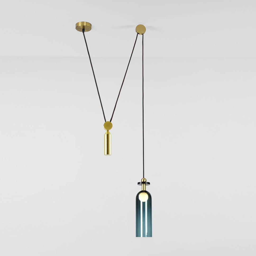 Artelux Geometric Modern Chandelier