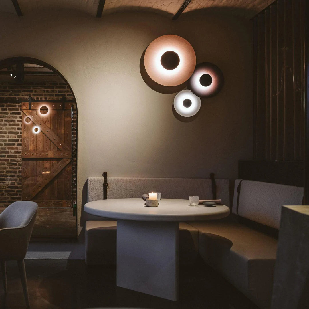 Artelux Simplicity Glow Wall Light