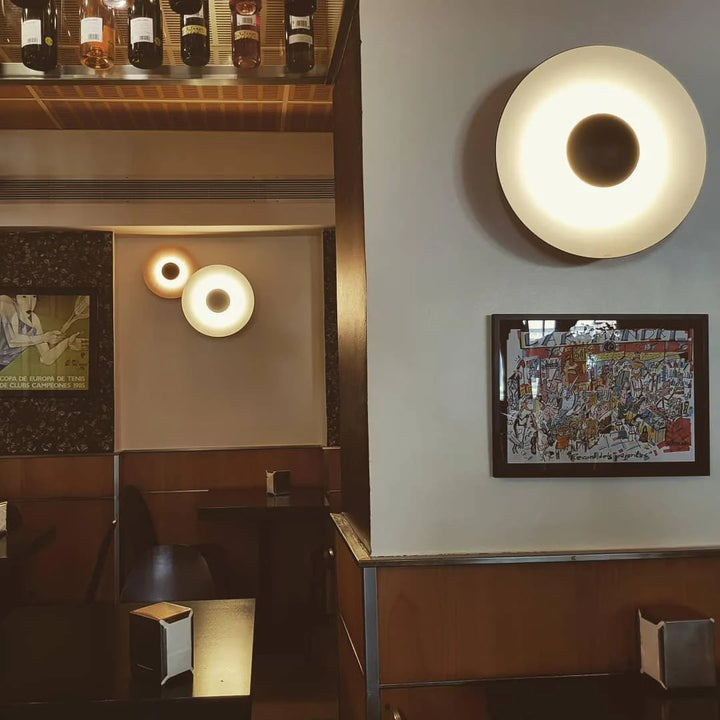 Artelux Simplicity Glow Wall Light