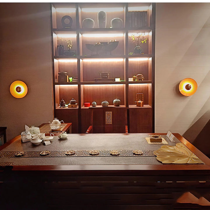 Artelux Simplicity Glow Wall Light