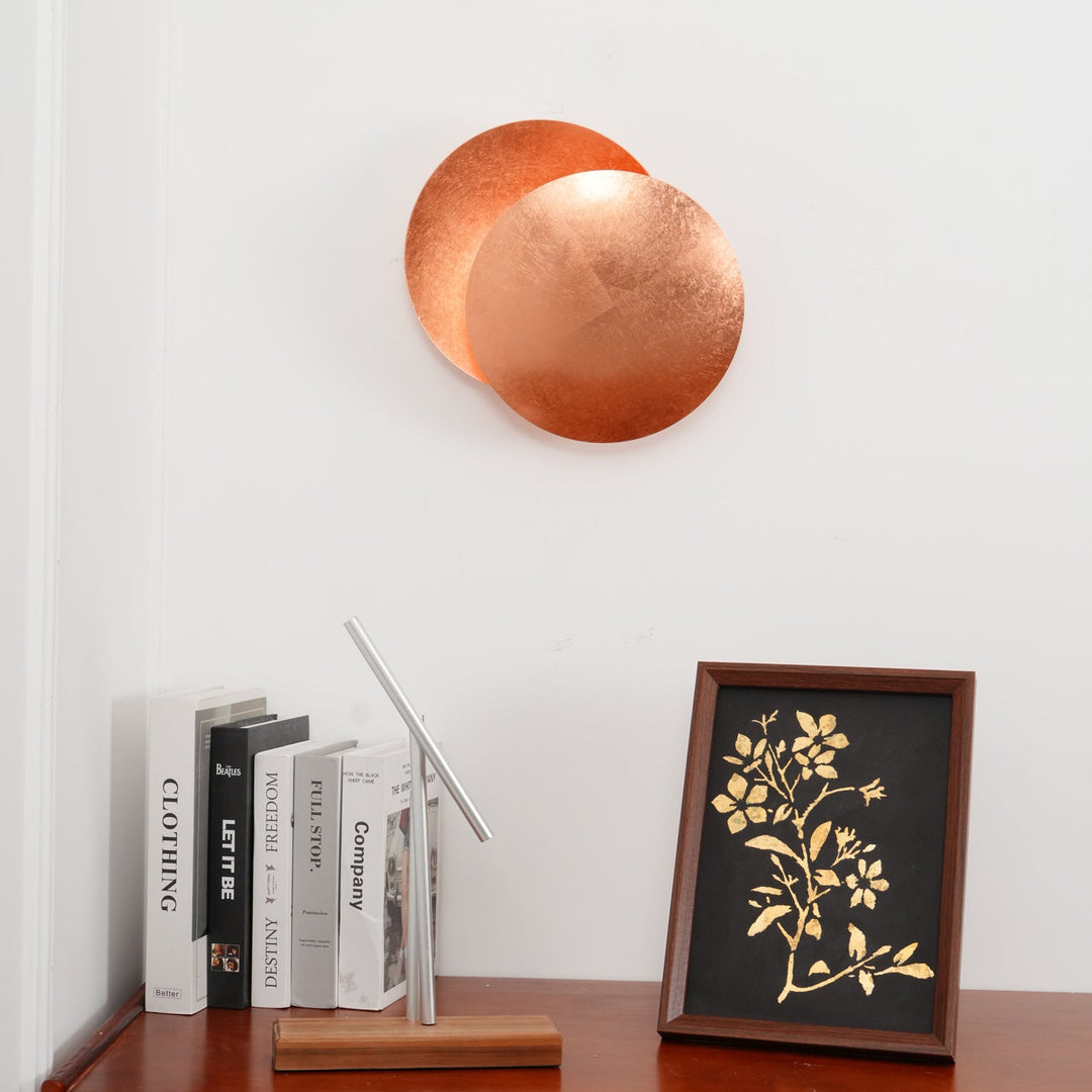 Giorgio Wall Lamp-Artelux Atelier