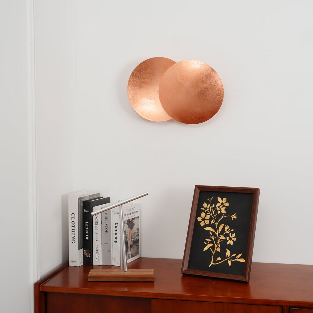 Giorgio Wall Lamp-Artelux Atelier
