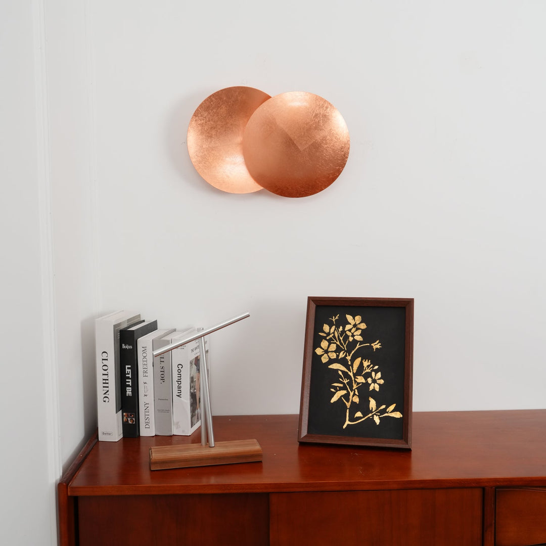 Giorgio Wall Lamp-Artelux Atelier