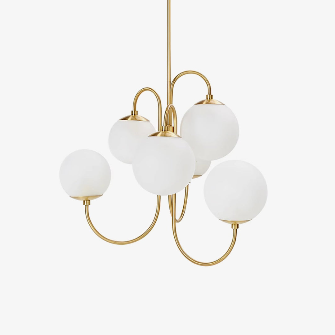 Artelux Gooseneck Chandelier