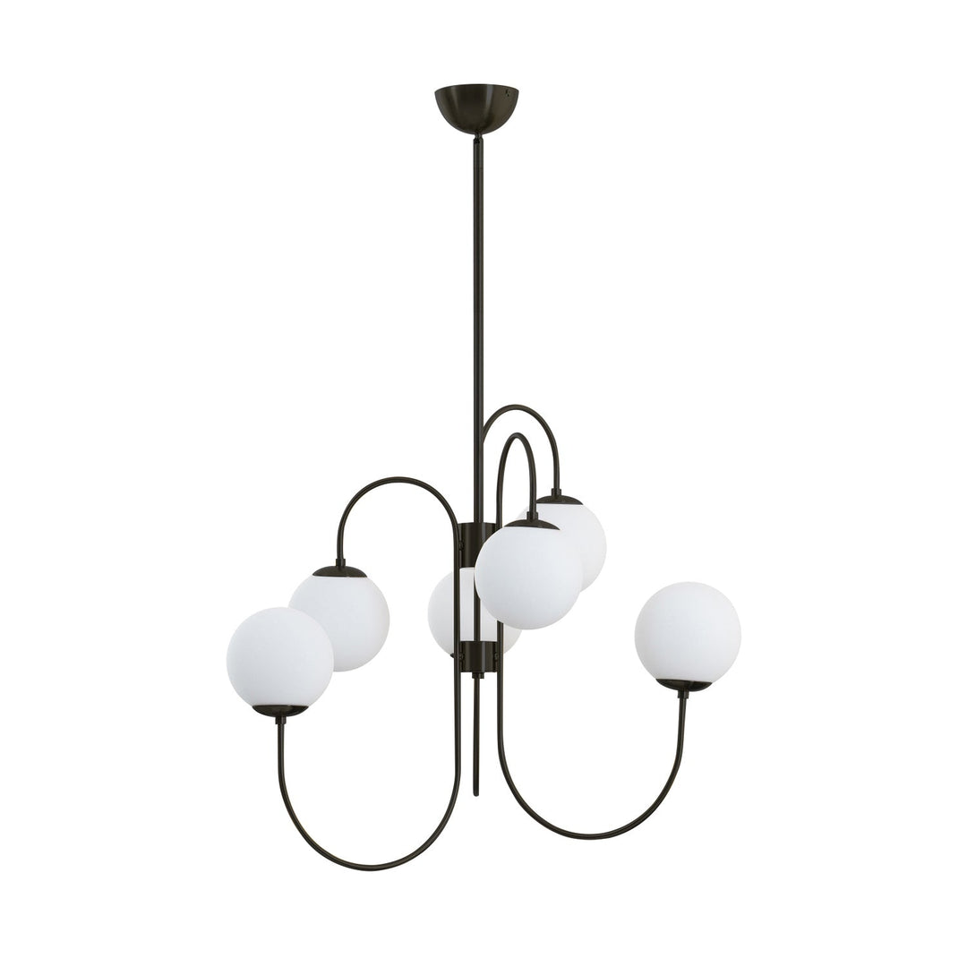 Artelux Gooseneck Chandelier