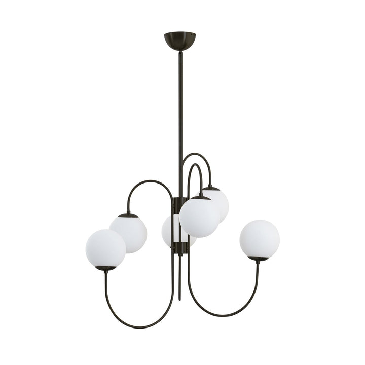 Artelux Gooseneck Chandelier