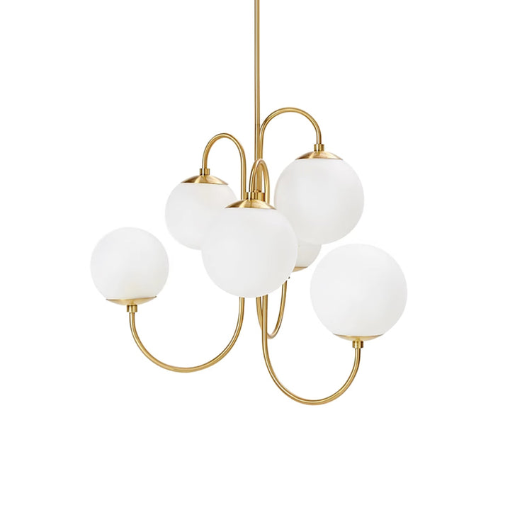 Artelux Gooseneck Chandelier