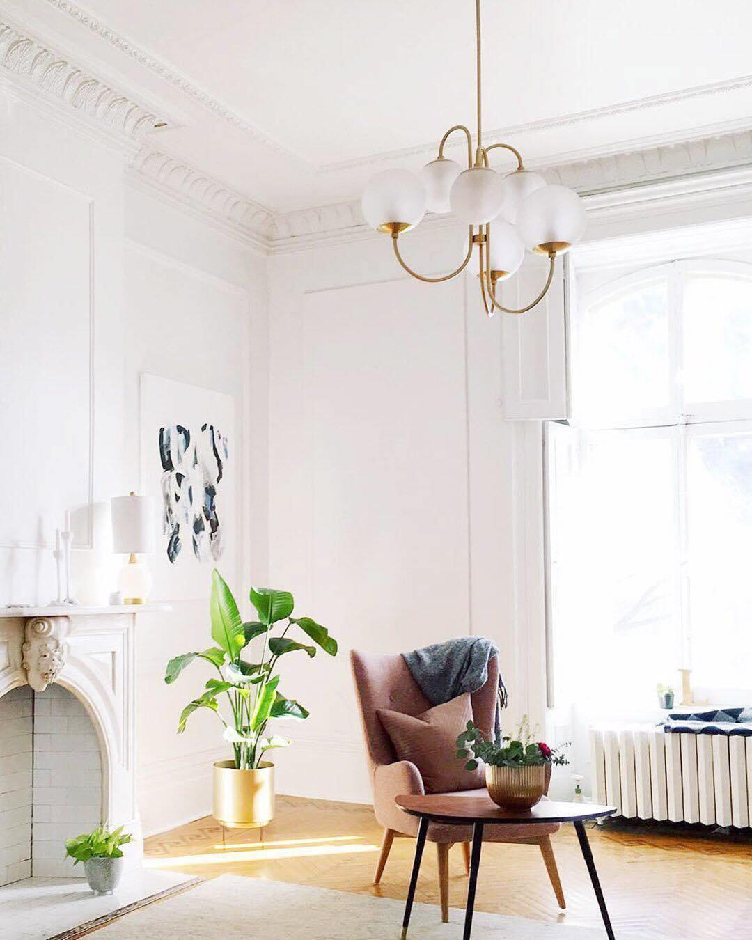 Gooseneck Chandelier - Artelux Atelier