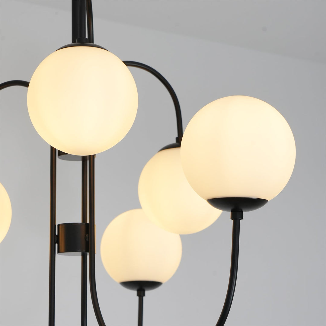 Artelux Gooseneck Chandelier