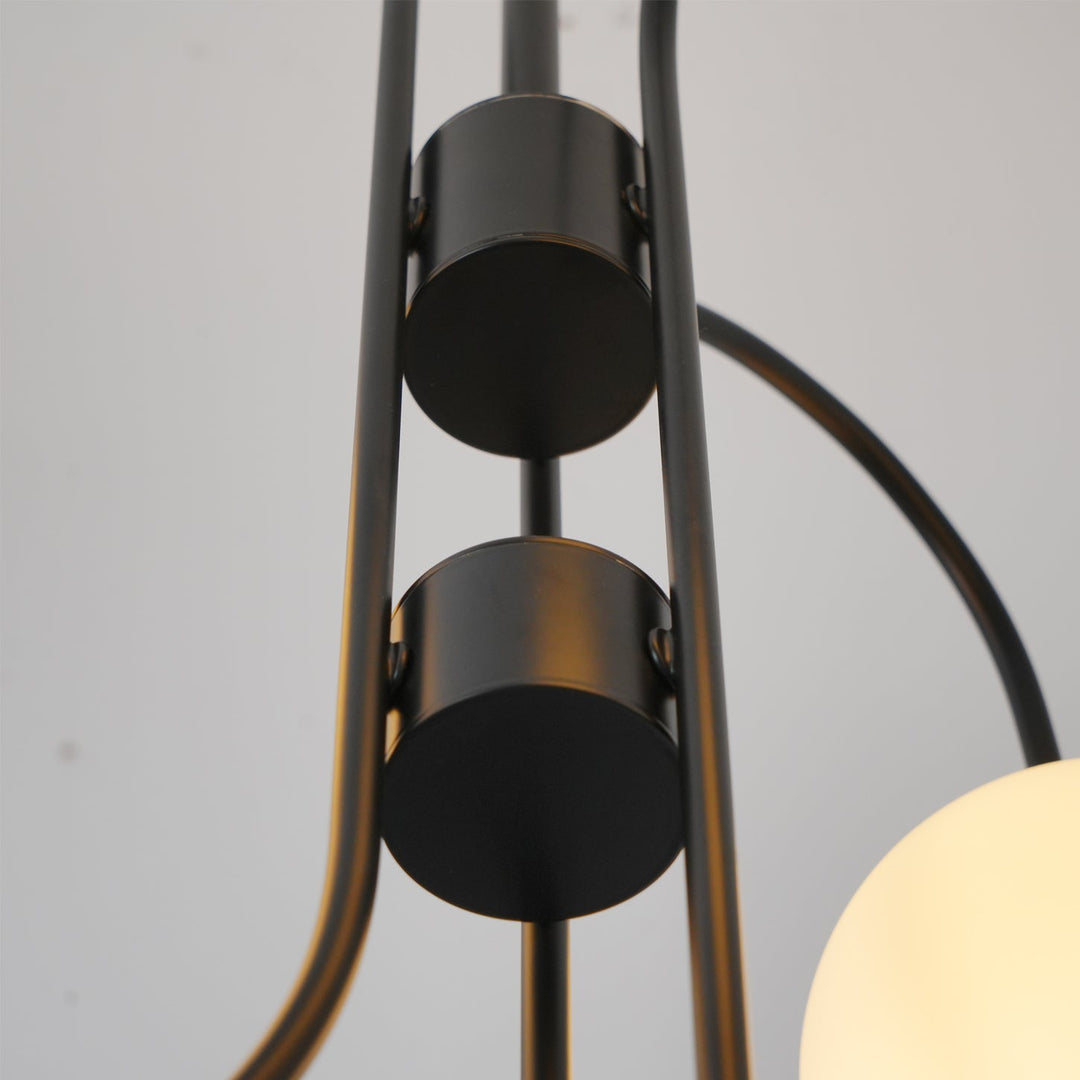 Artelux Gooseneck Chandelier