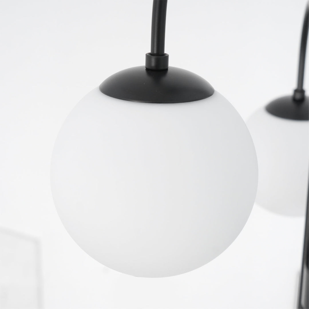 Artelux Gooseneck Chandelier