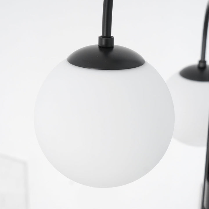 Artelux Gooseneck Chandelier