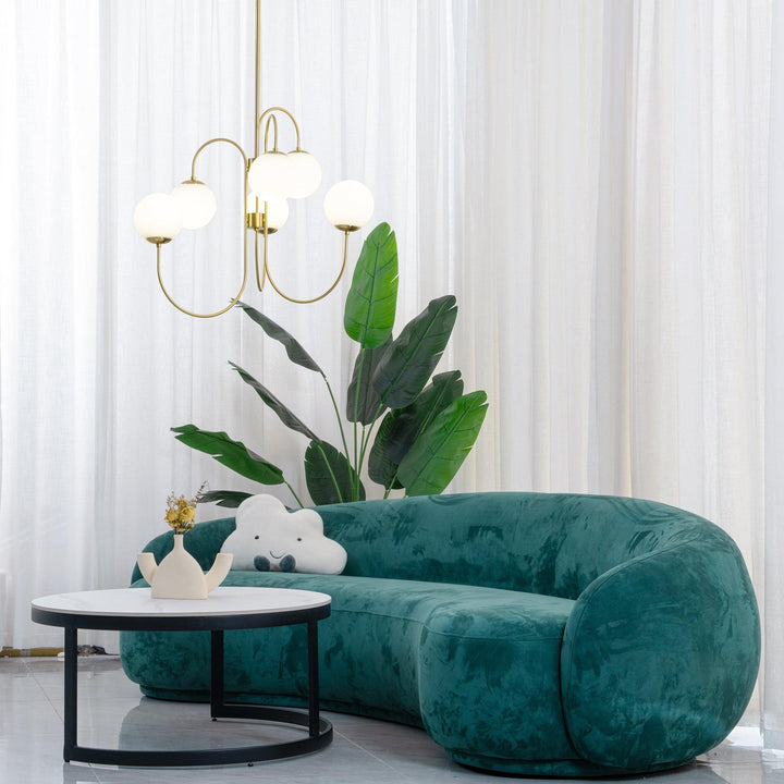 Gooseneck Chandelier - Artelux Atelier