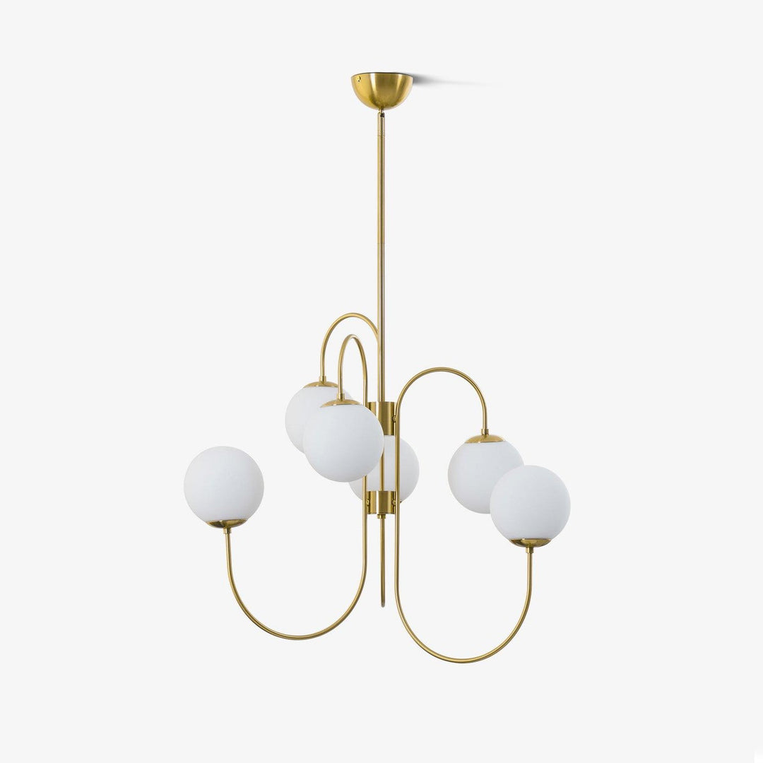 Artelux Gooseneck Chandelier