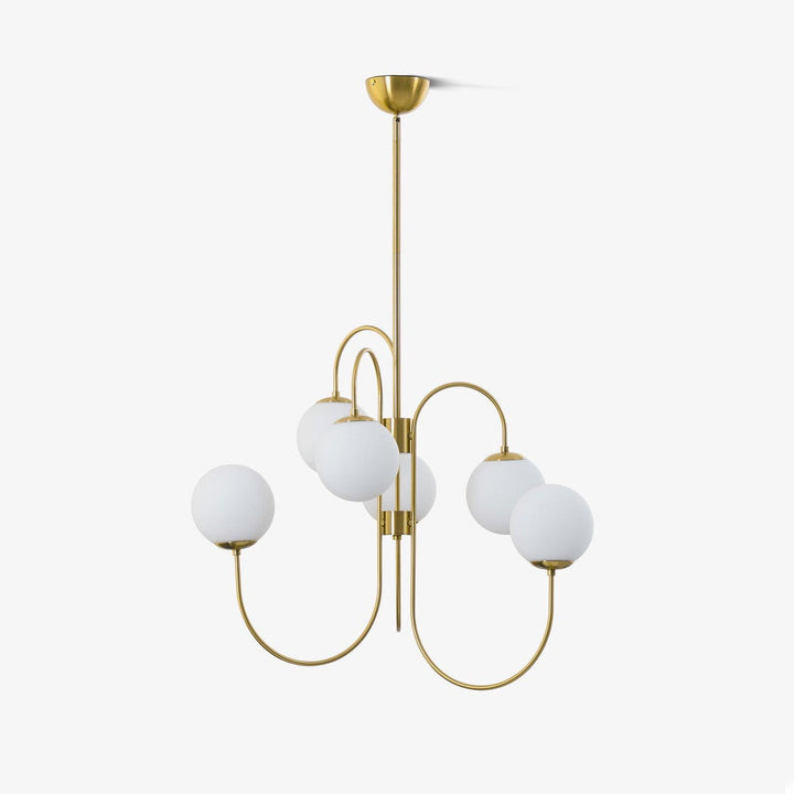 Artelux Gooseneck Chandelier