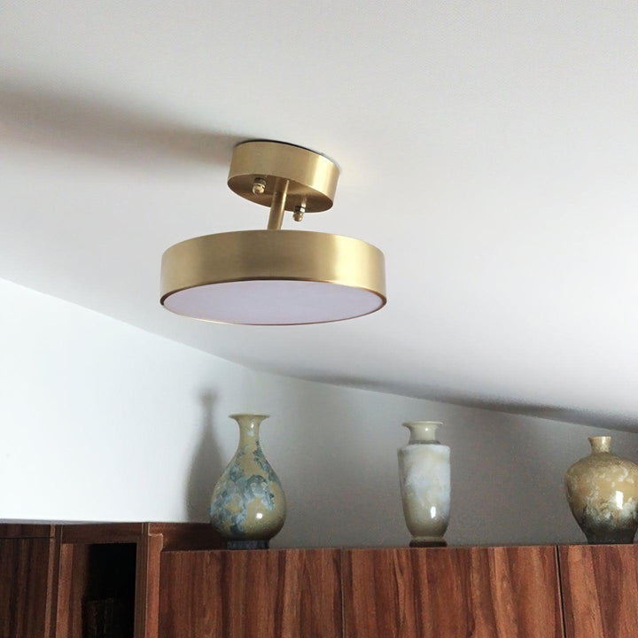 Hero Rotating Ceiling Lamp - Vakkerlight