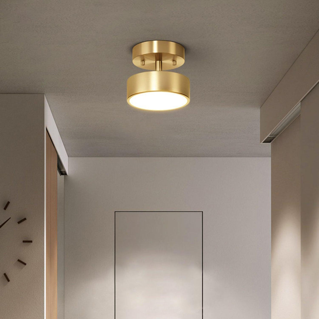Hero Rotating Ceiling Lamp - Vakkerlight