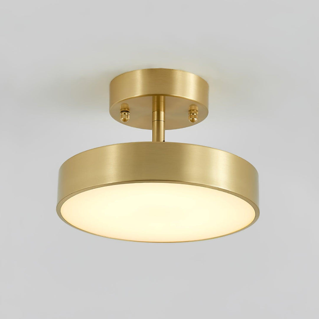 Hero Rotating Ceiling Lamp - Vakkerlight
