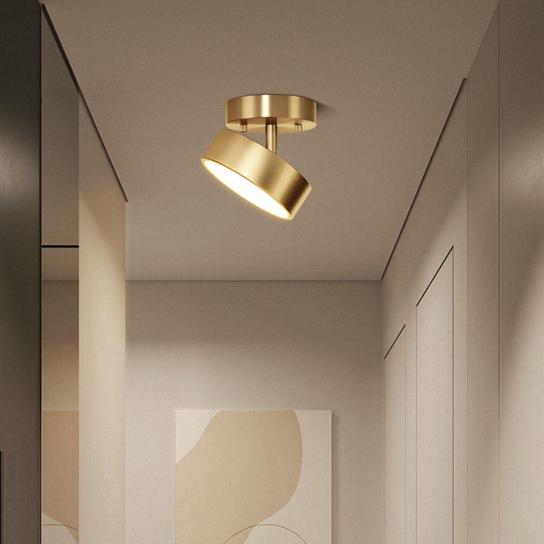 Hero Rotating Ceiling Lamp - Vakkerlight